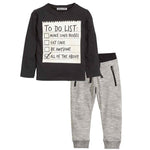 Toddler Boy Clothes Autumn Children Clothing Baby Boys Clothes Gentleman Sets For Kids Clothes T-shirt+Jeans Sport Suits Outfits