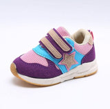 casual shoes for Kid's new children's sports shoes boys girls casual breathable mesh baby toddler shoes