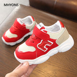 New Fashion Casual Shoes For Kid's New Children's Sports Shoes Boys Girls Casual Breathable Mesh Baby Toddler Shoes Sneakers