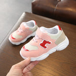 New Fashion Casual Shoes For Kid's New Children's Sports Shoes Boys Girls Casual Breathable Mesh Baby Toddler Shoes Sneakers