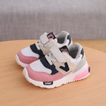 Autumn Winter Kids Shoes Baby Boys Girls Children's Casual Warm Sneakers Breathable Soft Running Sports Shoes Size 21-30