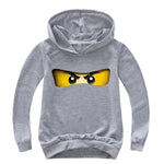 3-14Years Toddler Boy Sweatshirt Toddler Legoes Kids Hoodies Ninjago Shirt Long Sleeve Super Heroes Sweater Jongens Kleding