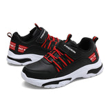 ULKNN spring 2019 the big boy running casual sports board shoes children's shoes junior high school students youth Kid's shoes