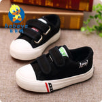 New 2019 spring/autumn Children Sneakers Kid's Shoes Side Part Star pattern Baby Kids Canvas Shoes Boys Girls Sneakers