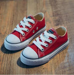 2019 Canvas Children Shoes Sport Breathable Boys Sneakers Brand Kids Shoes for Girls Jeans Denim Casual Child Flat Canvas Shoes